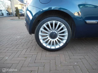 Fiat 500 Fiat 500 1.2 Lounge - afbeelding nr 14