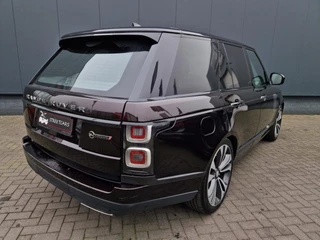 Land Rover Range Rover Land Rover RANGE ROVER 5.0 V8 SVO Autobiography /565pk - afbeelding nr 33