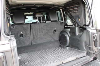 Jeep Wrangler Jeep Wrangler 4XE Plug In Hybrid RUBICON / Stalen bumper / 20 inch velgen - afbeelding nr 11