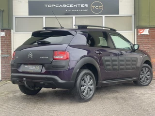 Citroën C4 Cactus Citroen C4 Cactus 1.6 BlueHDi Shine/PANO/STOELV/CAMERA/PARKS/APK/NAP - afbeelding nr 6