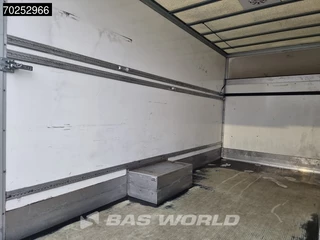 Opel Movano Opel Movano 170PK Bakwagen Luchtvering Airco Cruise Navi Camera Meubelbak Plancher Verkoopwagen Foodtruck Paardenwagen Airco Cruise control - afbeelding nr 8