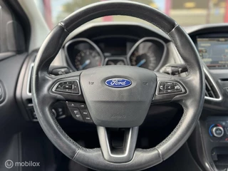 Ford Focus Ford Focus Wagon 1.0 Trend / Automaat / Keyless / Navigatie / etc - afbeelding nr 11