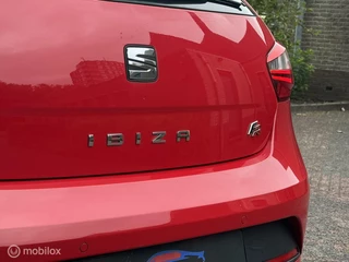 SEAT Ibiza Seat Ibiza 1.2 TSI FR/105PK/LMV/PDC/AC/CRUISE/NETTE STAAT - afbeelding nr 18