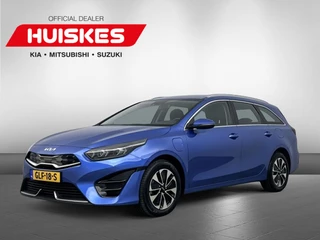 Kia Ceed Sportswagon - afbeelding nr 1