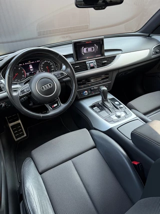 Audi A6 Audi A6 Limousine 1.8 TFSI ultra Adrenalin Sport|Sline|Bose|Automaat - afbeelding nr 31