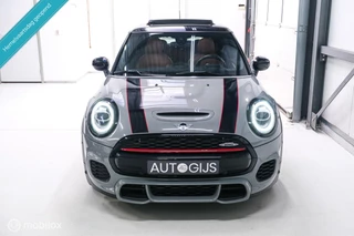 MINI Cooper Mini 2.0 John Cooper Works Chili 232 pk | Schuifdak | Harman kardon | Leder | Digitaal dash | JCW | LED | - afbeelding nr 39