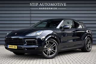 Porsche Cayenne Coupé 3.0 E-Hybrid 462pk Sport Chrono