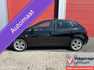 SEAT Ibiza Seat Ibiza 1.0 EcoTSI FR Connect *automaat* - afbeelding nr 2