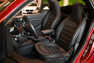 Smart Fortwo Smart Fortwo cabrio EQ Comfort PLUS 18 kWh Facelift - Leer - Stoelverwarming - Achteruitrijcamera - Cruise Control - - afbeelding nr 14