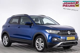 Volkswagen T-Cross 1.0 TSI Life | Full LED | ECC | NAVI ✅ 1e Eigenaar .