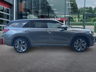 Škoda Kodiaq Škoda Kodiaq 1.5 TSI IV SPORTLINE TREKHAAK/CAMERA/MEMORY/NAVI/CARPLAY/STOELVERW - afbeelding nr 4
