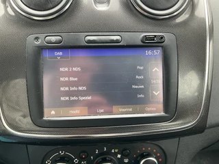 Dacia Logan Dacia Logan MCV 0.9 TCe Bi-Fuel Laureate LPG Trekhaak Cruise Nav/Cam NAP! - afbeelding nr 23