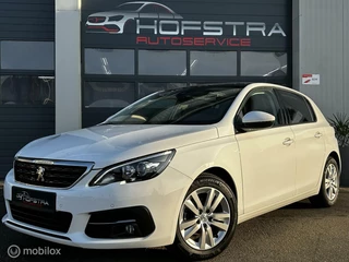 Peugeot 308 Peugeot 308 1.2 PureTech Blue Lease Executive Pano Navi NAP - afbeelding nr 18