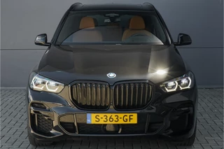 BMW X5 BMW X5 xDrive45e High Ex M-Sport Pro Shadow Pano Laser Luchtvering Trekhaak - afbeelding nr 13