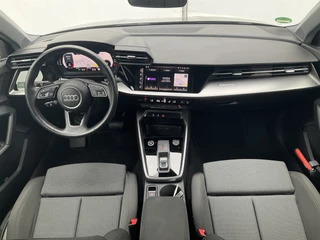 Audi A3 Audi A3 Limousine 30 TFSI Advanced edition Automaat Nav/Cruise Sportzetels 1Eig Digitaal NL-Auto! - afbeelding nr 12