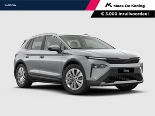 Škoda Elroq Tour Edition Elektromotor 140 kW / 190 PK SUV Elek