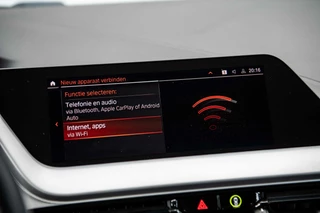 BMW 1 Serie BMW 1-serie 116i | Navi | PDC | Apple Carplay | Cruise | DAB | 17 inch | - afbeelding nr 19