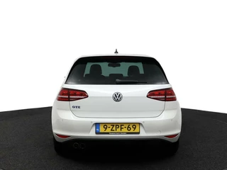 Volkswagen Golf Volkswagen Golf 1.4 TSI GTE Leder Pano Airco Cruise - afbeelding nr 6