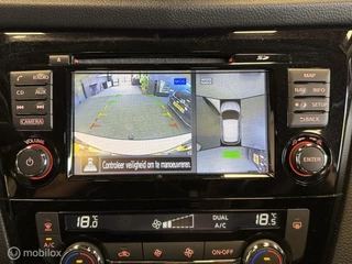 Nissan QASHQAI Nissan Qashqai 1.2 N-Connecta AUTOMAAT/ CAMERA / TREKHAAK / NAP - afbeelding nr 11