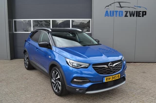 Opel Grandland X 1.2 Turbo Innovation+pakket. Vol opties