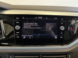 Volkswagen Polo Volkswagen Polo 1.0 TSI AUT 85KW Goal Navigatie Apple Carplay/ Android Auto Adaptive Cruise Control Parkeersensoren Stoelverwarming Virtual Cockpit Climate Control - afbeelding nr 18
