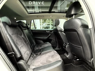 Škoda Kodiaq Skoda Kodiaq 1.4 TSI ACT DSG Style Business 7p. |Pano|Trekhaak|Canton|Leer/Alcantara|Led - afbeelding nr 6