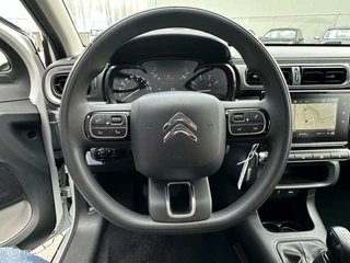 Citroën C3 Citroen C3 1.2 82PK ELLE | CRUISE | CLIMA | NAVI | - afbeelding nr 19