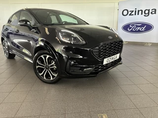 Ford Puma Automaat EcoBoost Hybrid ST-Line