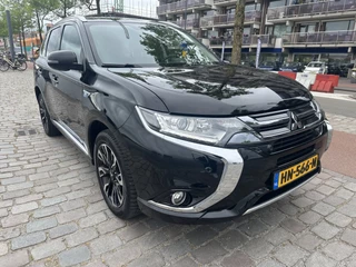 Mitsubishi Outlander leer navi/camera keurige auto - afbeelding nr 4