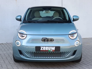 Fiat 500 Fiat 500 La Prima 42 kWh | Technology | Winter | BTW | 17