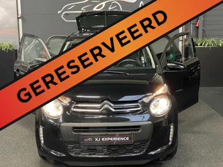 Citroën C1 1.0 VTi Feel AIRCO CRUISE CONTROLE