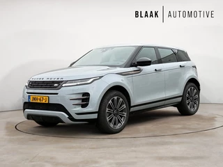 Land Rover Range Rover Evoque Dynamic SE Hybrid | Fabrieksgarantie tot 06-2029 | Meridian | Pa