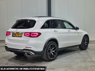 Mercedes-Benz GLC Mercedes GLC-klasse 400d 4MATIC Premium Plus - afbeelding nr 4
