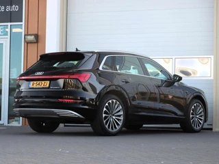 Audi e-tron Audi e-tron 55 quattro Advanced edition Plus 95 kWh - afbeelding nr 28