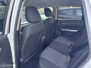 Suzuki Vitara Suzuki Vitara 1.4 Boosterjet Style Smart Hybrid - afbeelding nr 21