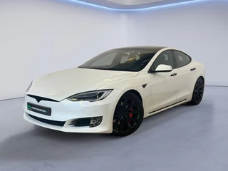 Tesla Model S P100D PERFORMANCE|700PK| INRUIL MOGELIJK|