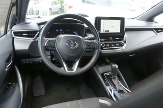 Toyota Corolla Touring Sports Toyota Corolla Touring Sports 2.0 Hybrid GR-Sport - afbeelding nr 5