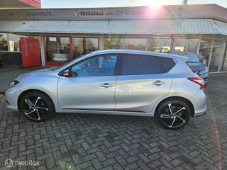 Nissan Pulsar Nissan Pulsar 1.2 N-tec - afbeelding nr 4