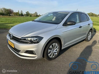 Volkswagen Polo Volkswagen Polo 1.0 MPI Trendline - afbeelding nr 1