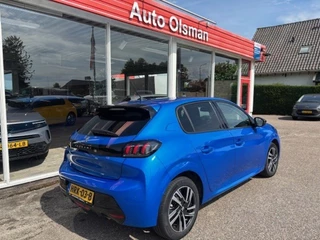 Peugeot 208 Peugeot 208 1.2 PT Allure Pack, Carplay, DAB, Clima, Navi, Cruise, Led - afbeelding nr 9