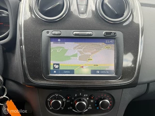 Dacia Sandero Dacia Sandero 0.9 TCe Laureate 2017 / Airco / Navigatie / DAB / Dealeronderhouden NAP - afbeelding nr 14