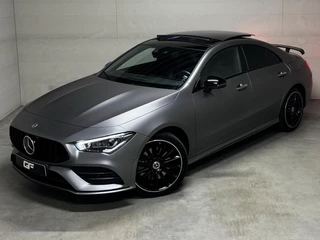 Mercedes-Benz CLA Mercedes CLA-klasse 250 e AMG Designo Matt Pano Sfeer 360° Memory ACC NAP - afbeelding nr 11