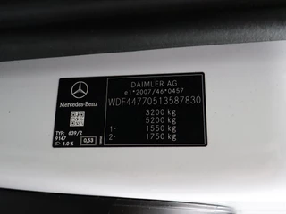 Mercedes-Benz Vito | Airco | Cruise | BPM vrij !!! | 2-2-2-3 Stoelopstelling - afbeelding nr 24