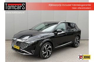 Nissan QASHQAI 1.3DIG-T MHEV 158PK Automaat Tekna Plus Navigatie/Panoramadak/360camera/Memory-stoel/Winter-pack