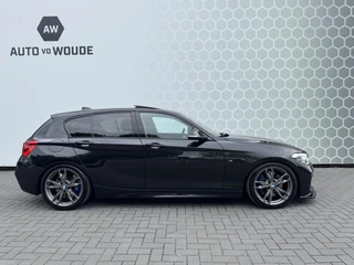 BMW 1 Serie BMW 1-serie M135i Executive RWD Schuifdak Xenon Leer Carplay - afbeelding nr 24