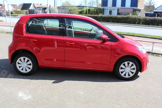 Volkswagen up! Airco , Cruise control , Stoelverwaming , DAB radio - afbeelding nr 21