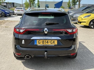 Renault Mégane Estate Renault Mégane Estate 1.3 TCe Bose - afbeelding nr 4