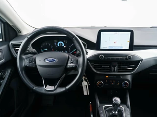 Ford Focus Ford Focus Wagon 1.0 EcoBoost Trend Edition Business | Airco | Navigatie | Trekhaak - afbeelding nr 4