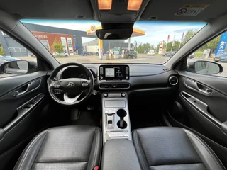 Hyundai Kona Hyundai Kona EV Premium 64 kWh - 18 inch | Head-up Display | Stoel- & Stuurverwarming - afbeelding nr 6