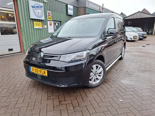 Volkswagen Caddy - afbeelding nr 2